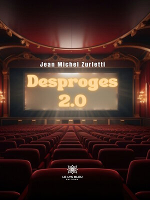 cover image of Desproges 2.0
